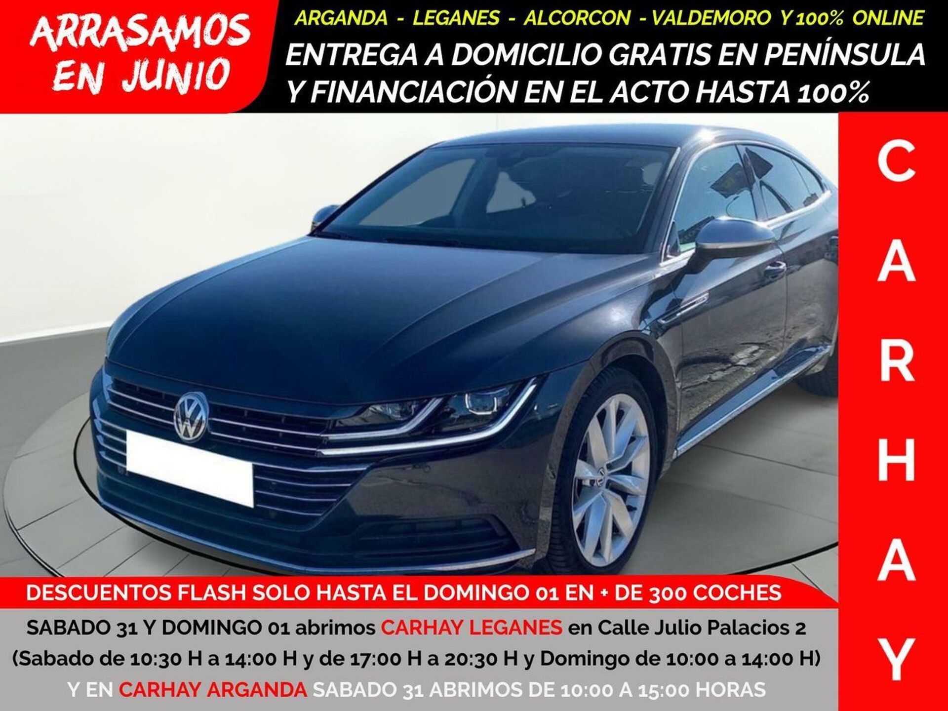 Imagen de VOLKSWAGEN Arteon