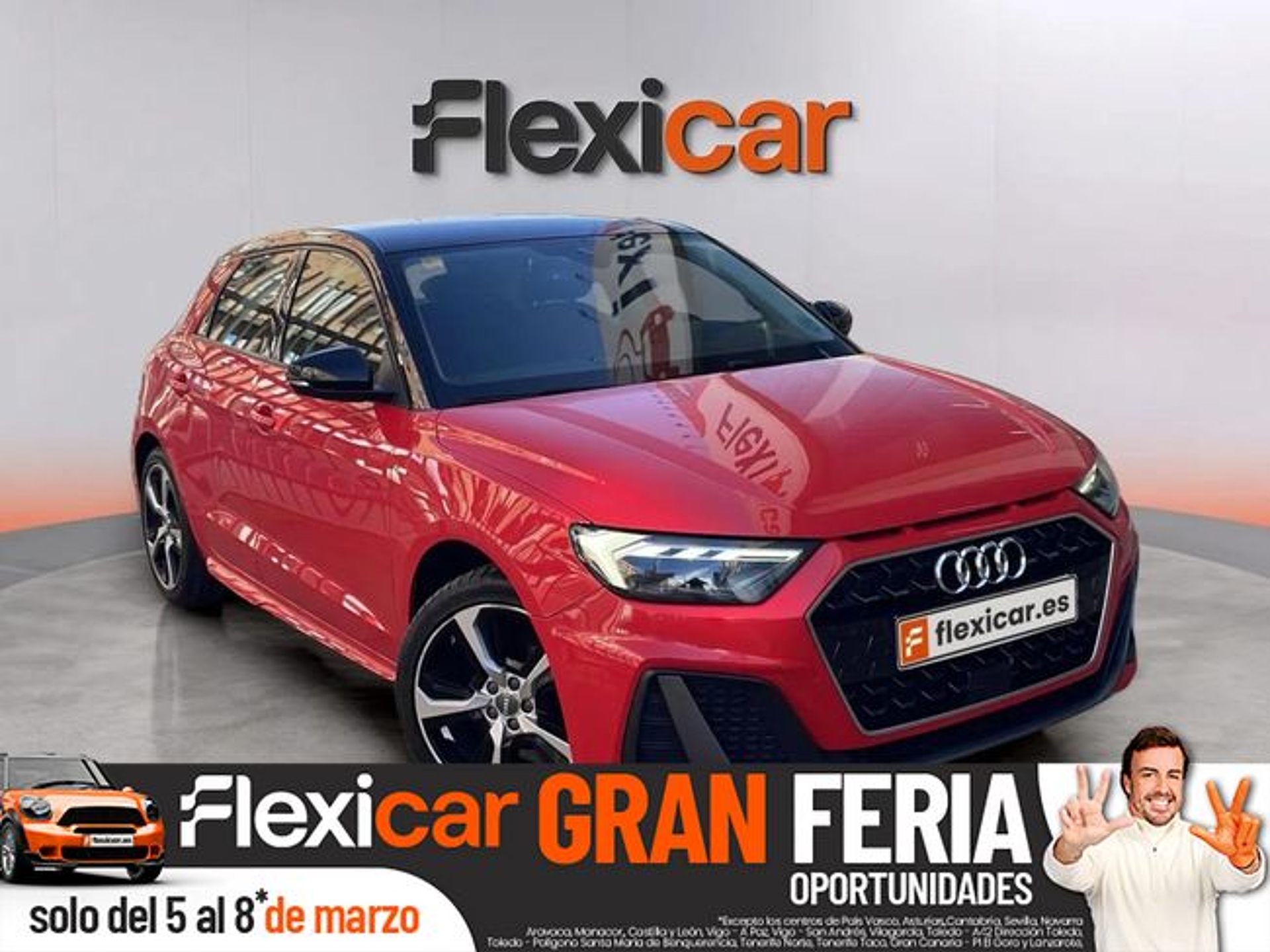 Imagen de AUDI A1