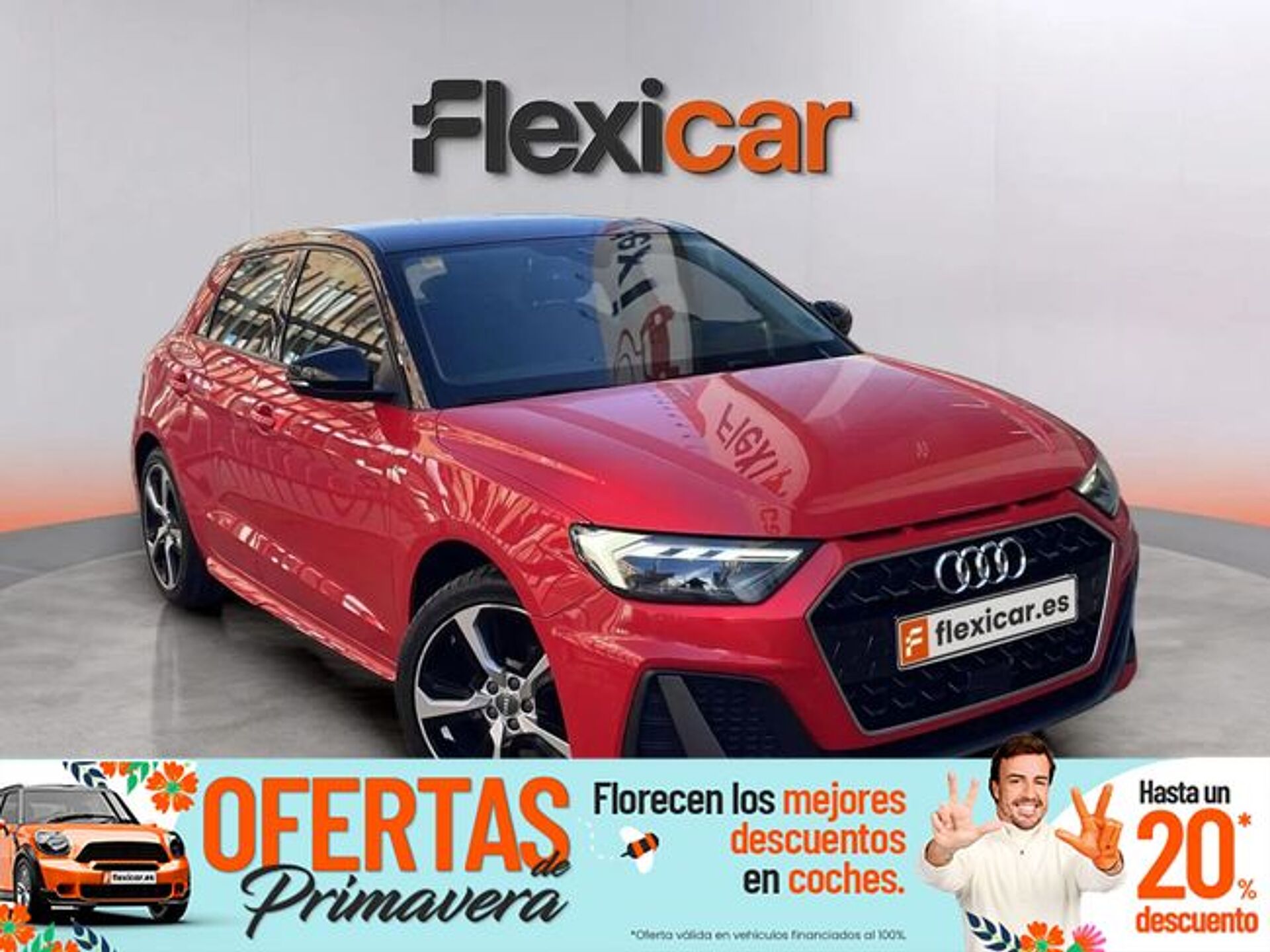 Imagen 1 de AUDI A1