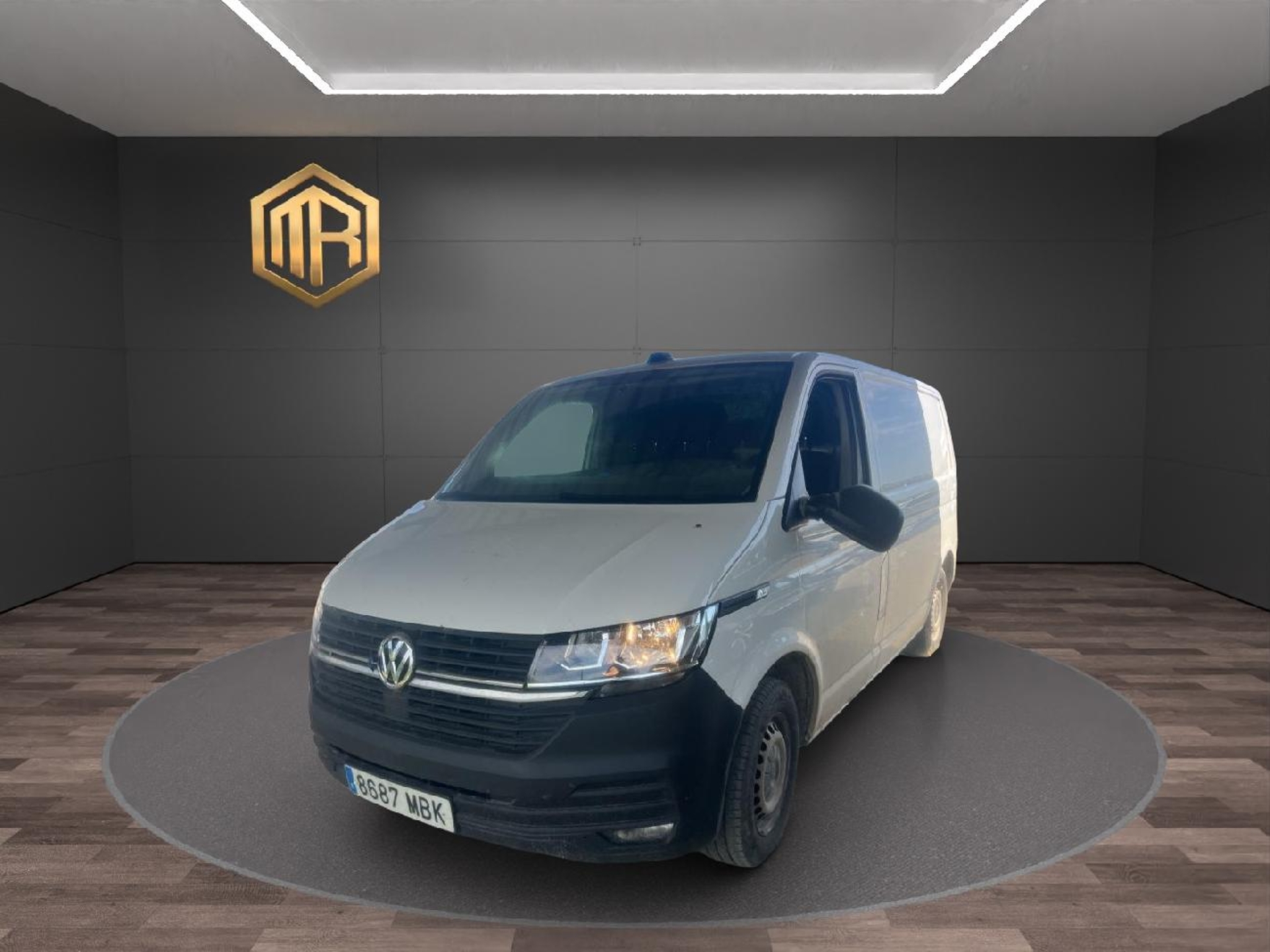 Imagen de VOLKSWAGEN Transporter
