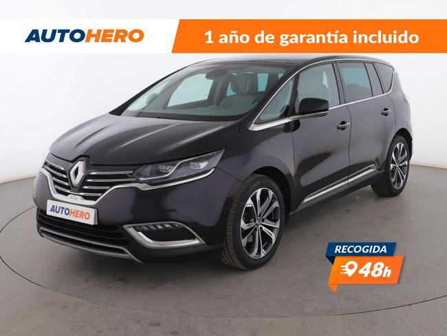 RENAULT Espace (1.8 TCe Initiale Paris) en Madrid