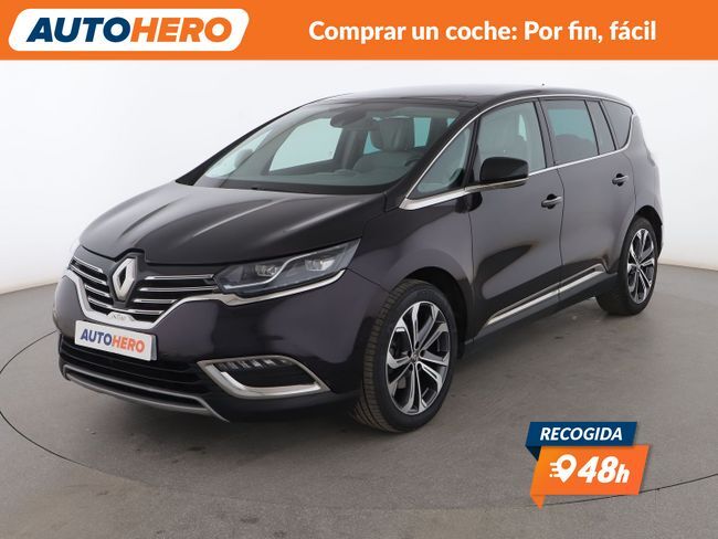 RENAULT Espace (1.8 TCe Initiale Paris) en Madrid