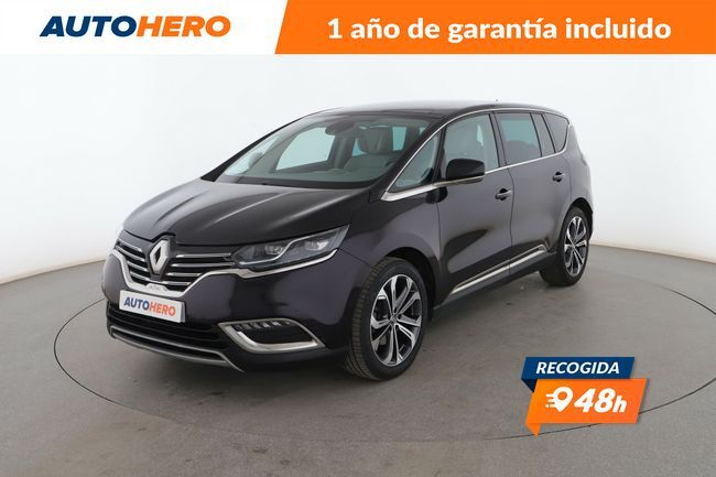 RENAULT Espace (1.8 TCe Initiale Paris) en Madrid