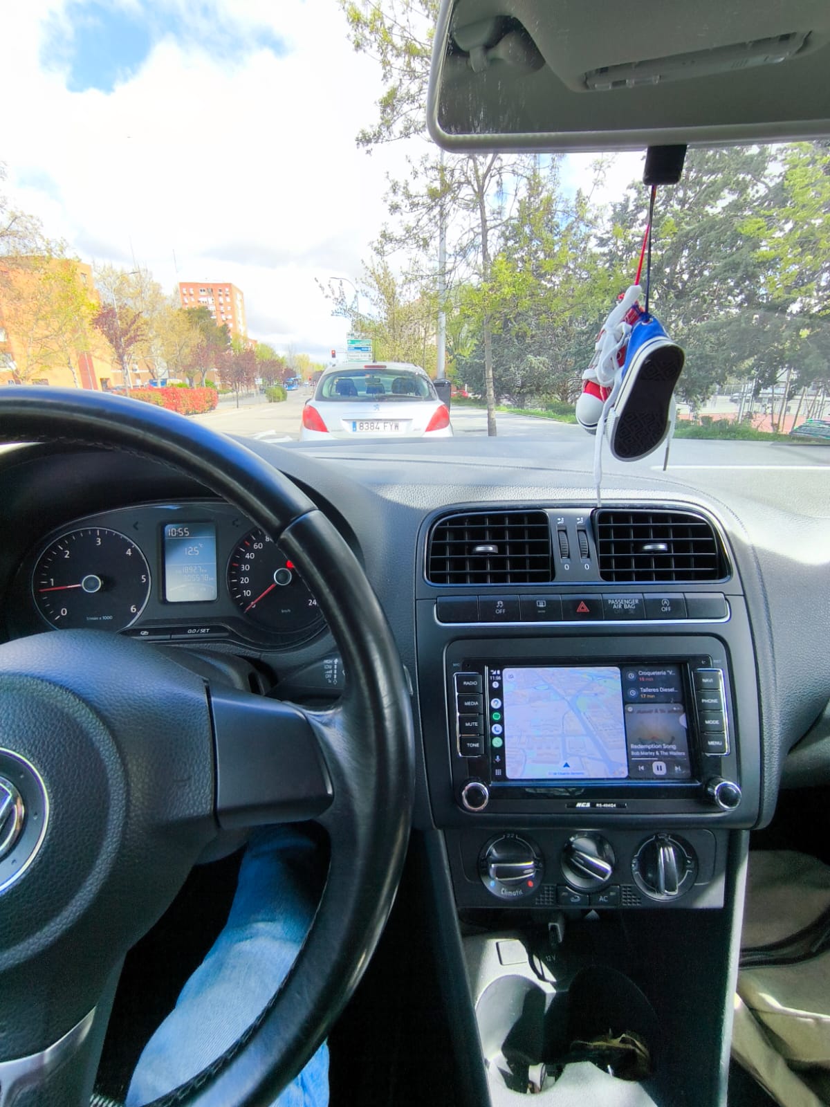 Foto del VOLKSWAGEN Polo 1.6TDI Sport by R-Line 90