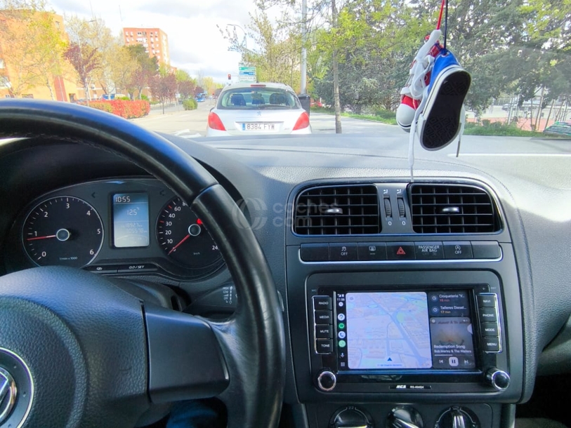 Foto del VOLKSWAGEN Polo 1.6TDI Sport by R-Line 90