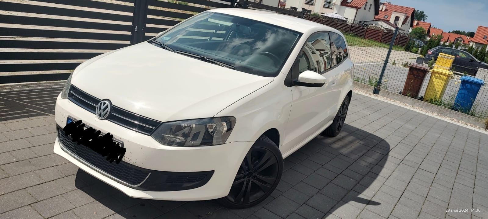 Foto del VOLKSWAGEN Polo 1.6TDI Sport by R-Line 90