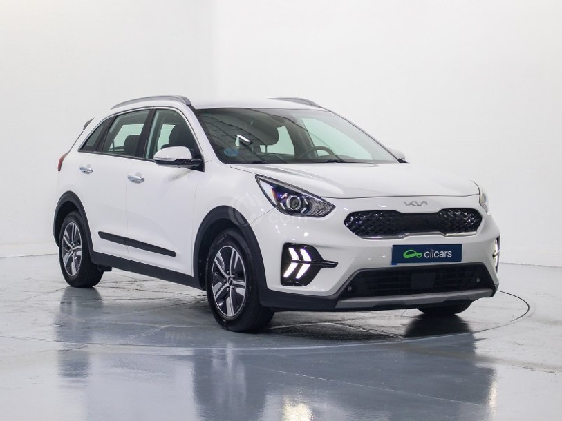Foto del KIA Niro 1.6 HEV Drive