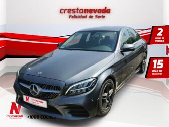 Imagen de MERCEDES Clase C C 200 9G-Tronic