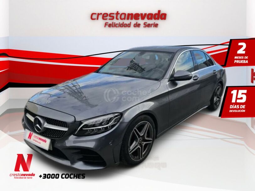 Foto del MERCEDES Clase C C 200 9G-Tronic