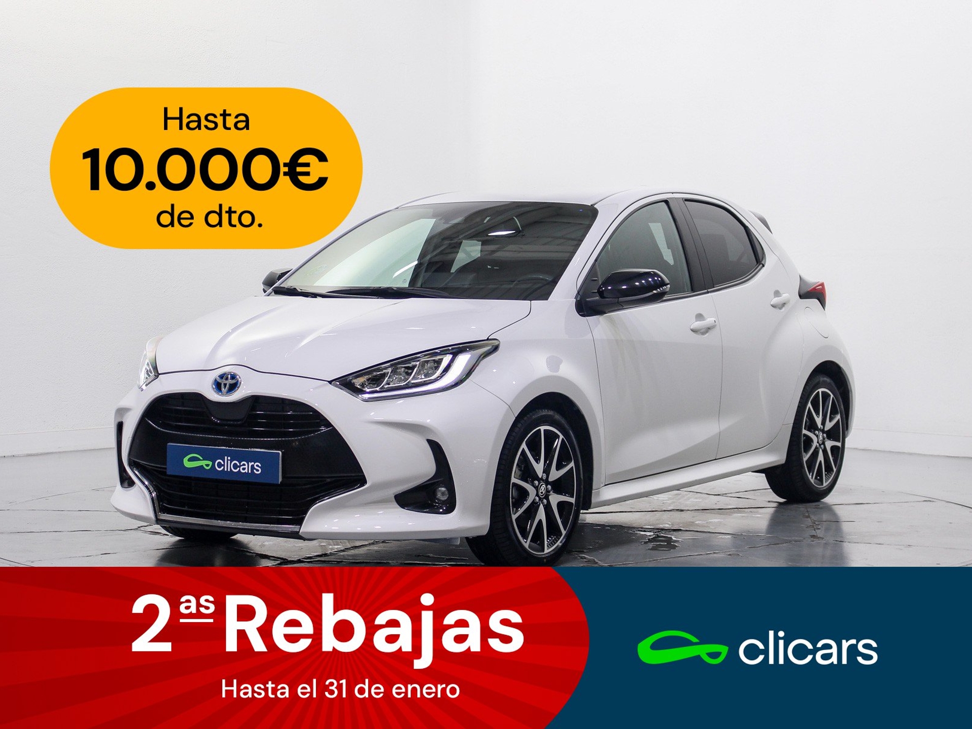Imagen de TOYOTA Yaris