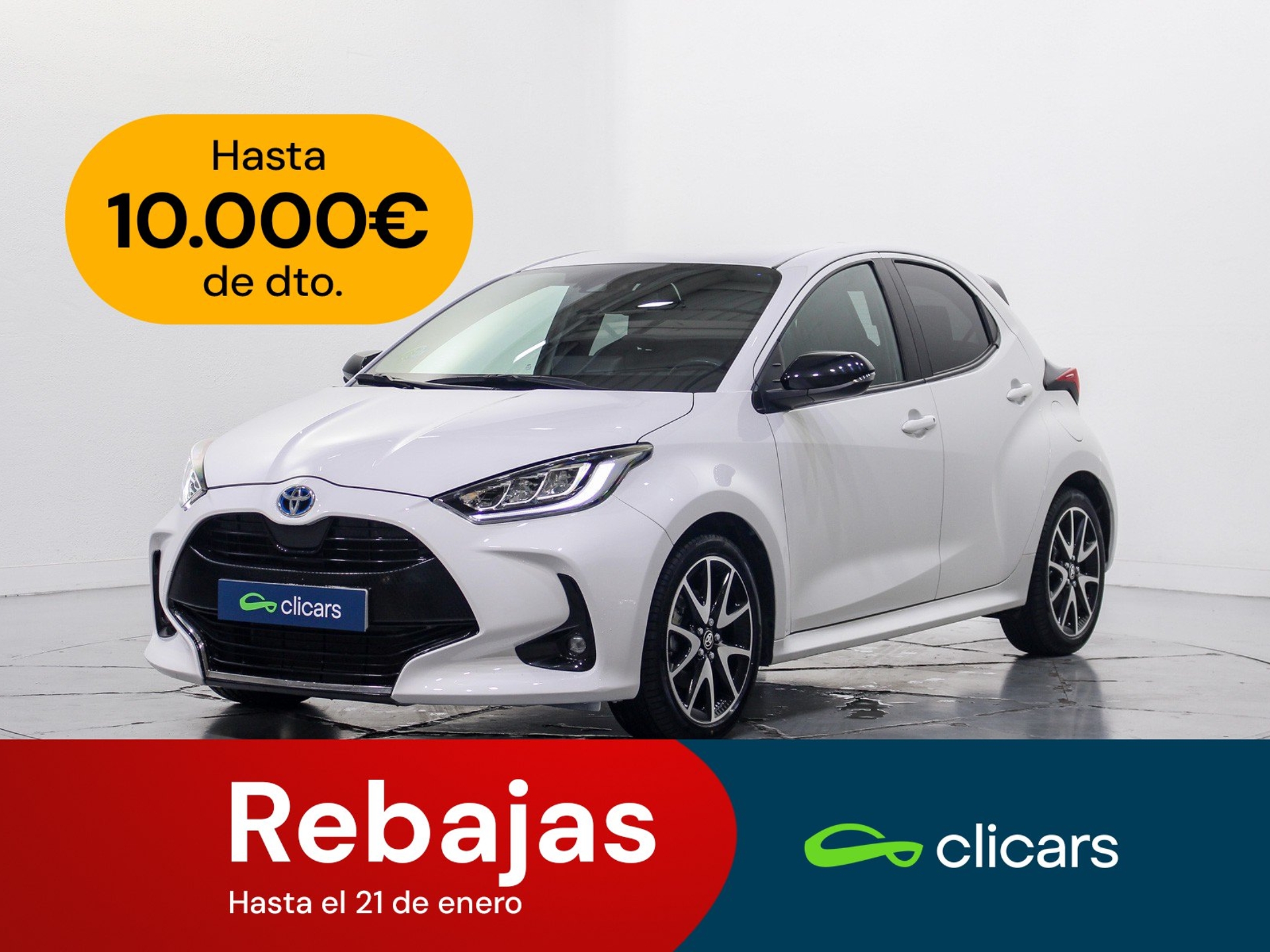 Imagen de TOYOTA Yaris