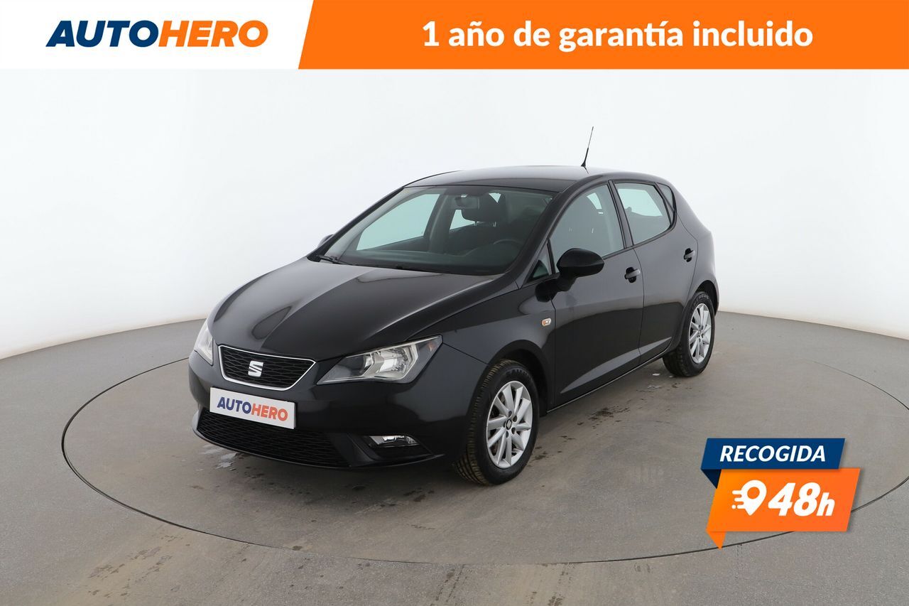 SEAT Ibiza (1.6 TDI Stylance / Style) en Madrid