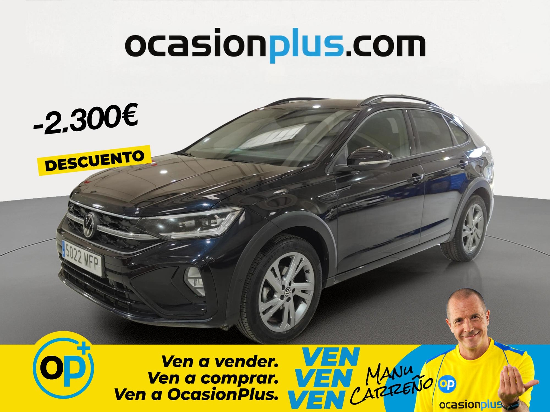 Imagen de VOLKSWAGEN Taigo