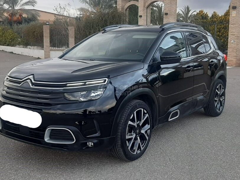 Foto del CITROEN C5 Aircross BlueHDi S&S Feel EAT8 130