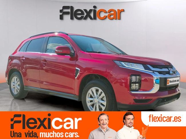 MITSUBISHI ASX (200 MPI Challenge) en Madrid