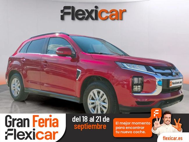 MITSUBISHI ASX (200 MPI Challenge) en Madrid