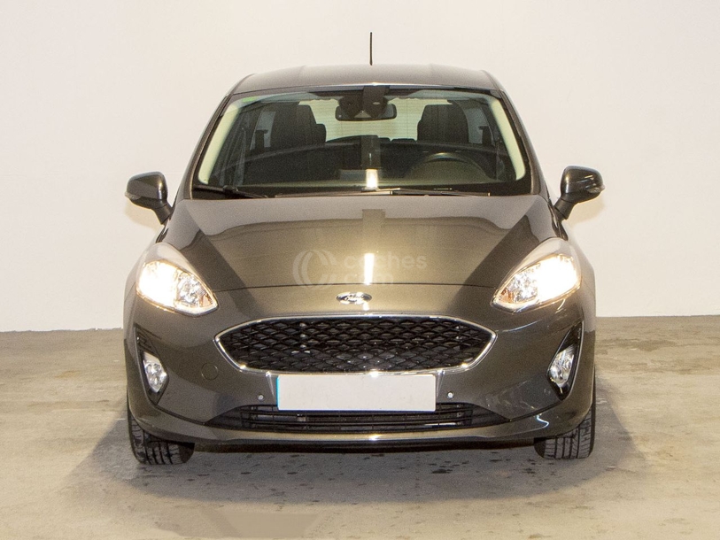 Foto del FORD Fiesta 1.1 Ti-VCT Trend+