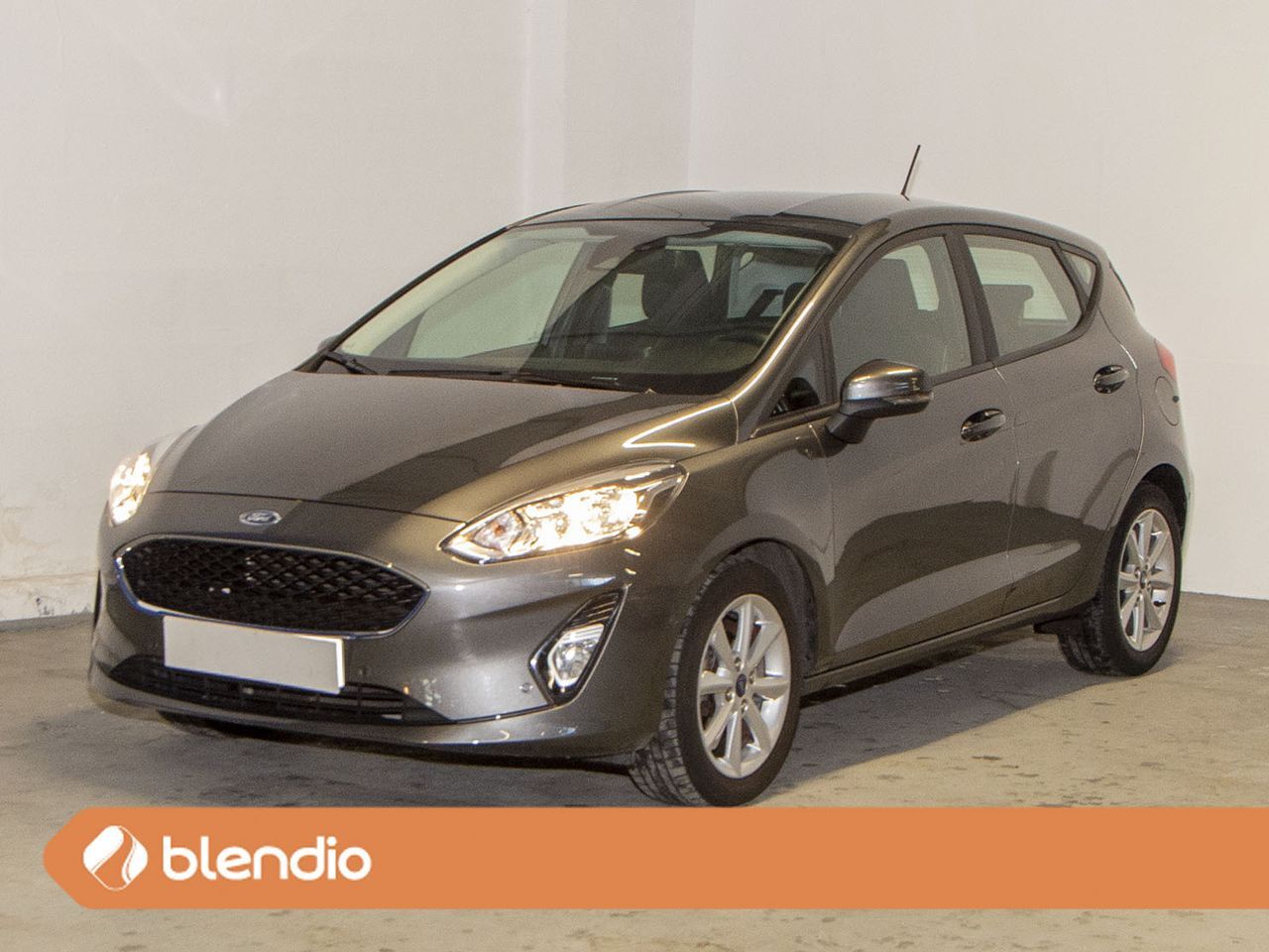FORD Fiesta (1.1 TI-VCT 63KW TREND 85CV 5P) en Cantabria