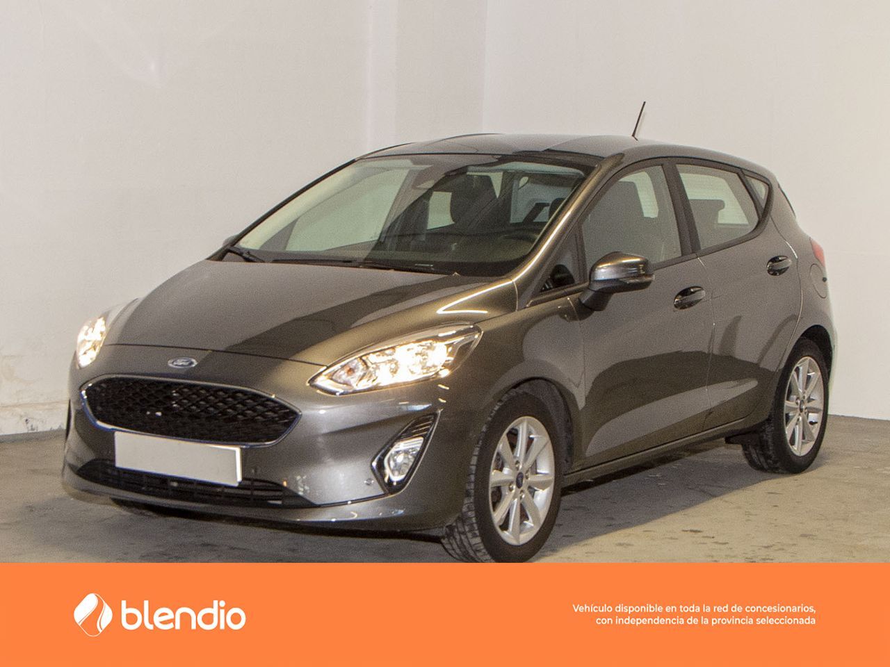 Foto del FORD Fiesta 1.1 Ti-VCT Trend