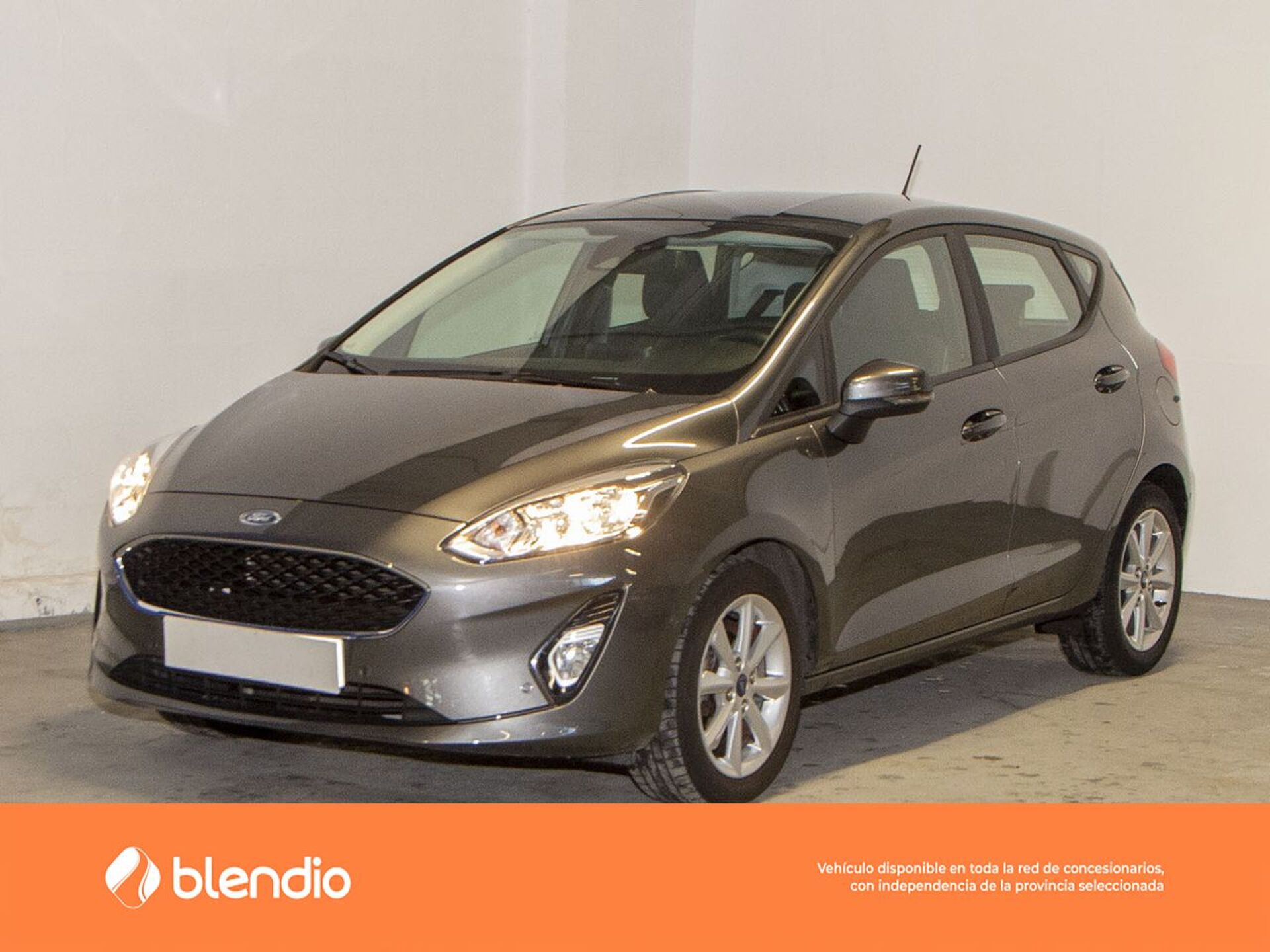 Imagen 1 de FORD Fiesta