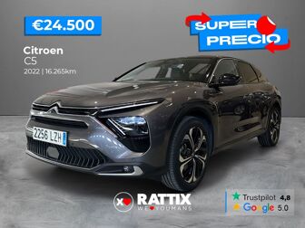 Imagen de CITROEN C5 X Hybrid Shine Pack EAT8 225