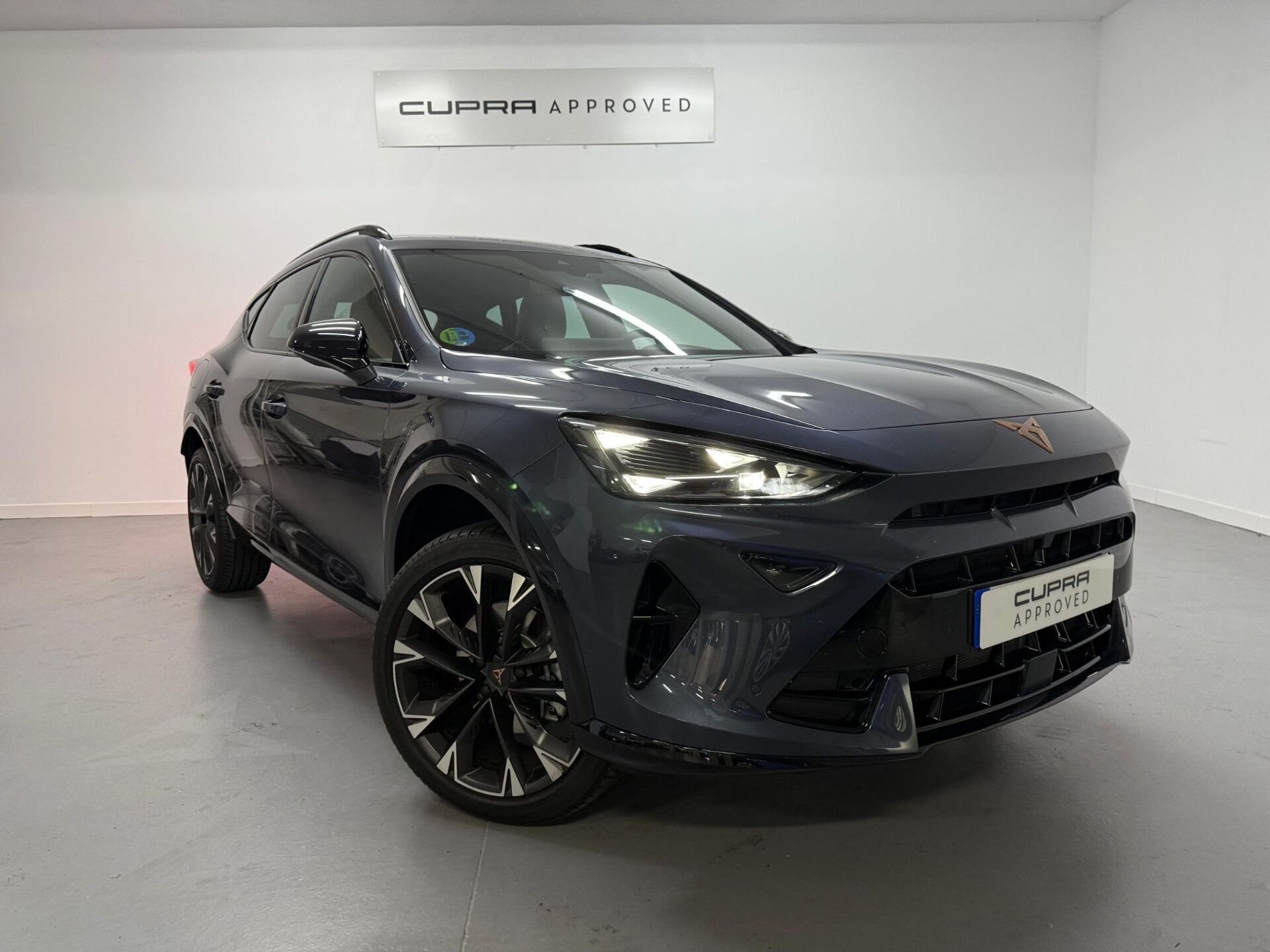 Imagen 1 de CUPRA Formentor