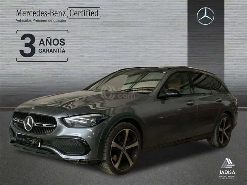 Foto del MERCEDES Clase C C Estate 220d 4Matic All Terrain 9G-Tronic