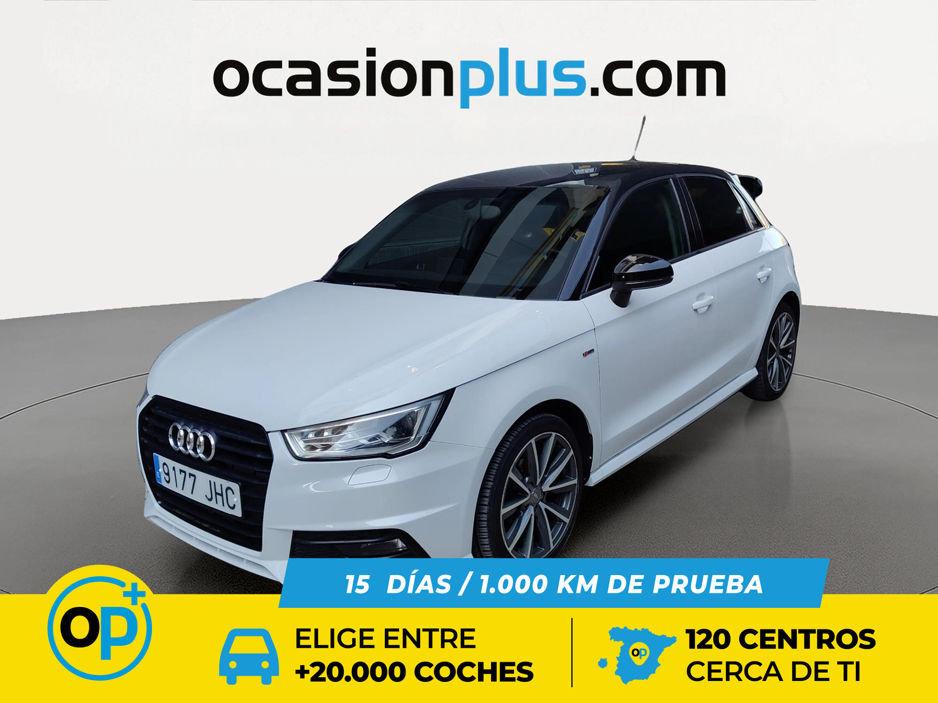 Imagen de AUDI A1