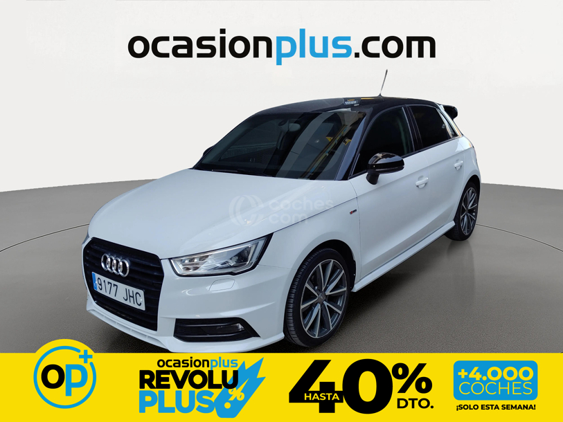 Foto del AUDI A1 Sportback 1.4TDI ultra Adrenalin S-T