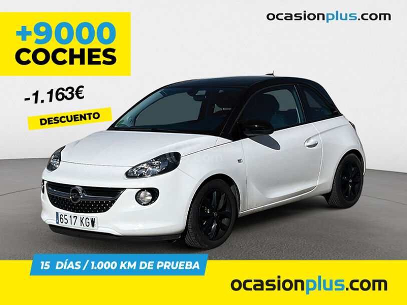 Foto del OPEL Adam 1.4 XEL S&S Jam