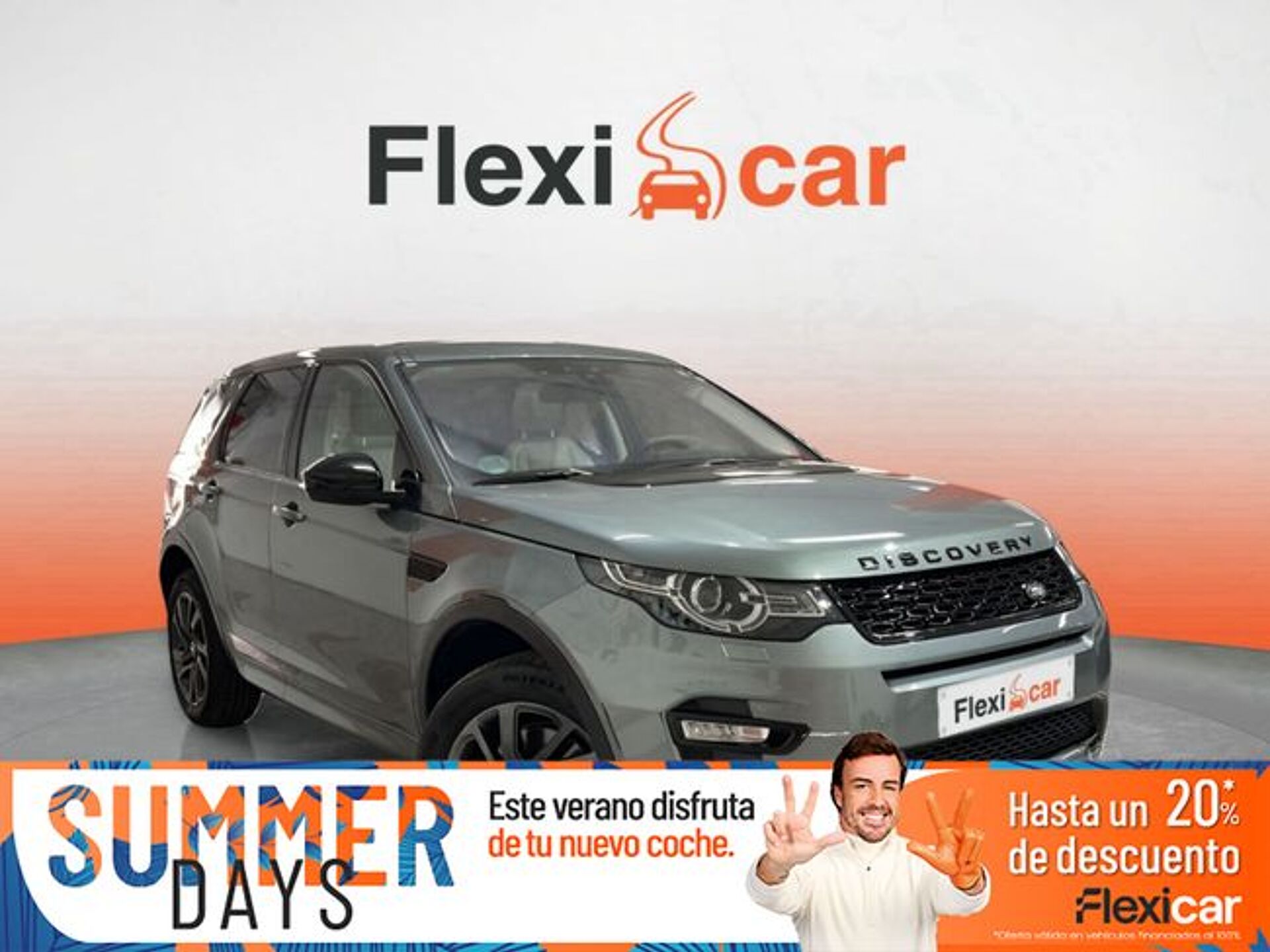 Imagen de LAND ROVER Discovery