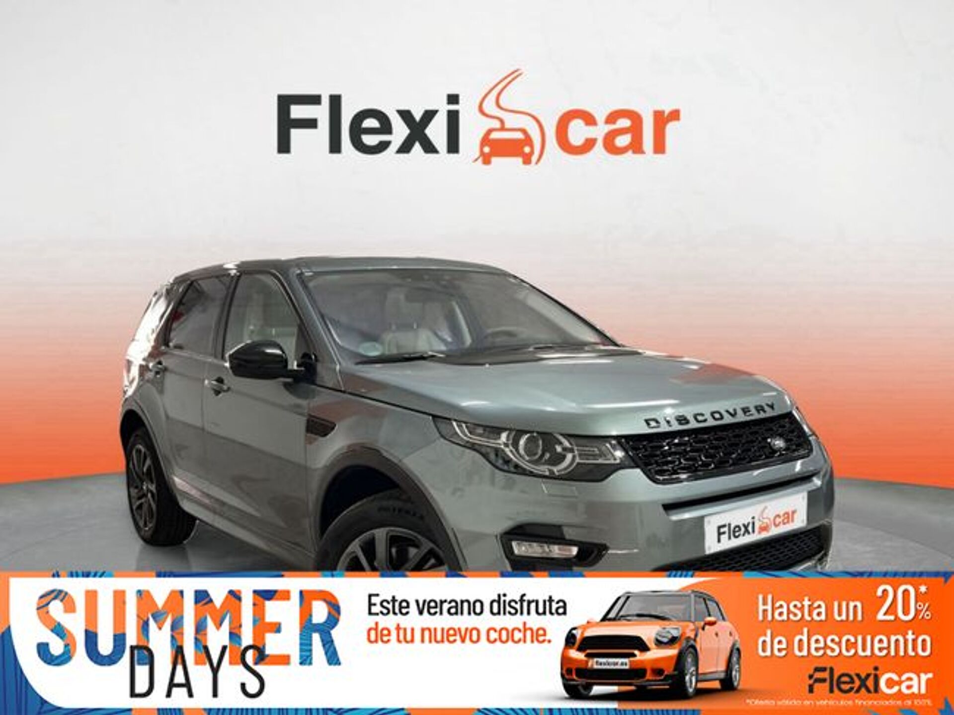 Imagen de LAND ROVER Discovery