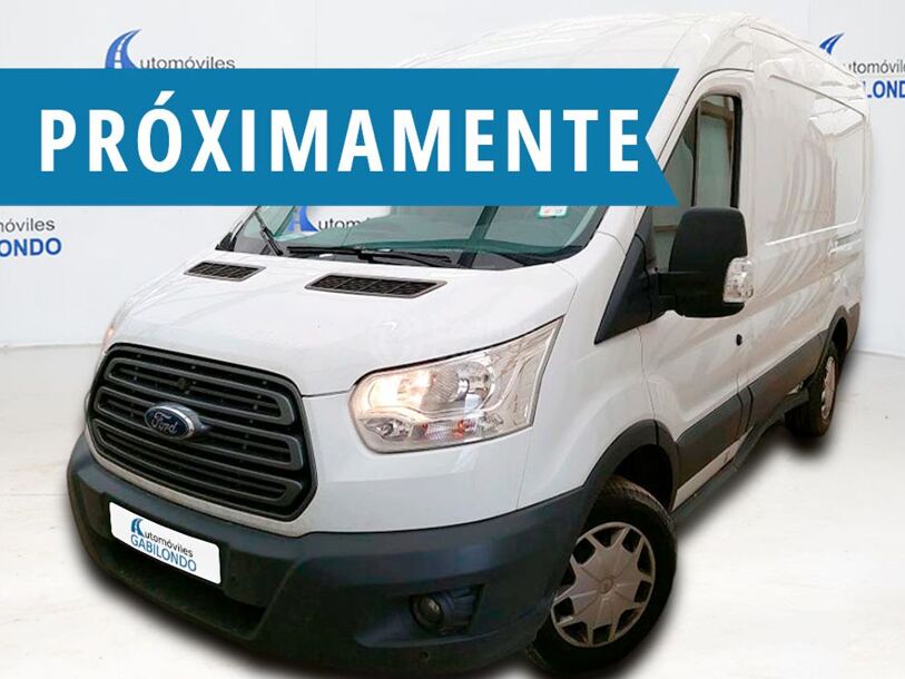 Foto del FORD Transit Van Ambiente 105