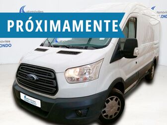 Imagen de FORD Transit Van Ambiente 105