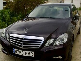 Imagen de MERCEDES Clase E E Estate 250CDI BE Elegance