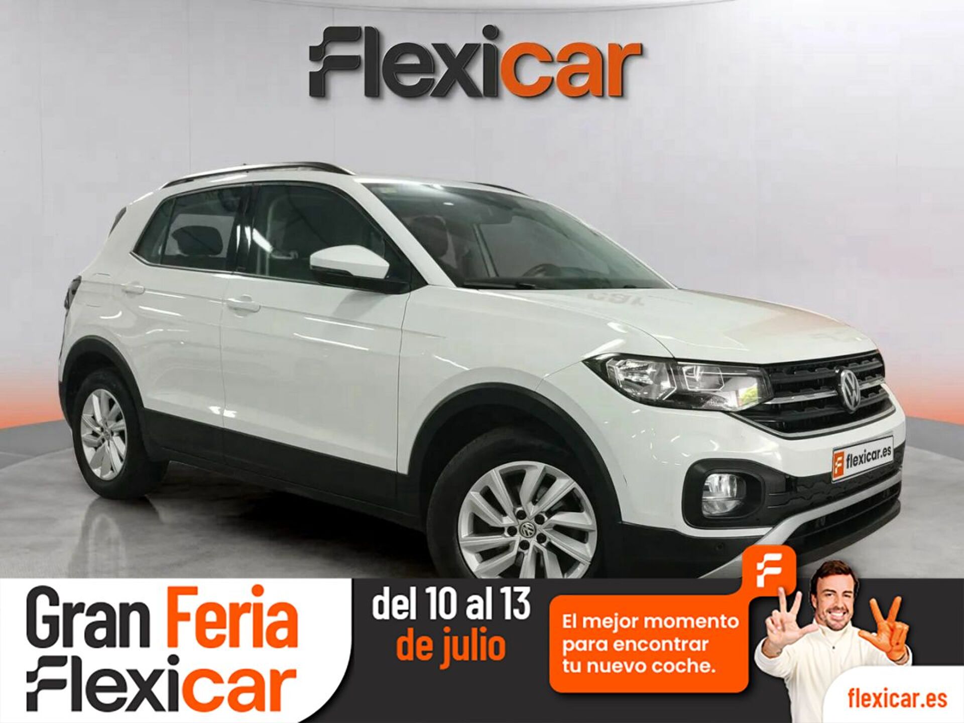 Imagen de VOLKSWAGEN T-Cross
