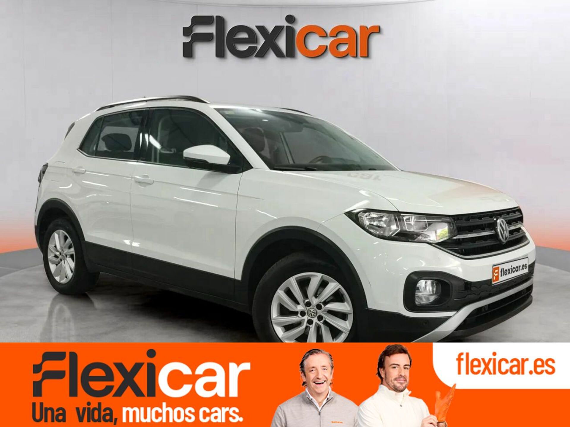 Imagen de VOLKSWAGEN T-Cross