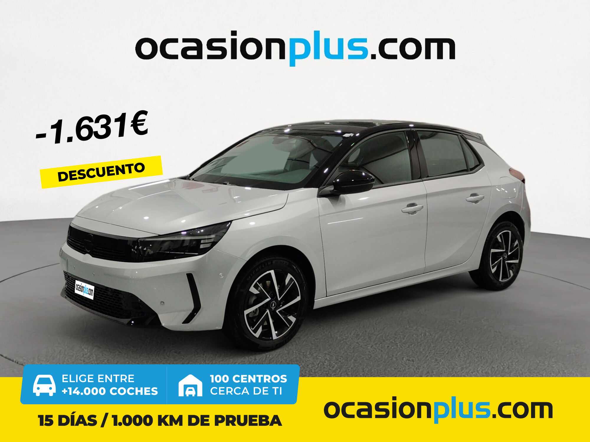 OPEL Corsa (1.2 T XHL GS 74 kW (100 CV)) en Madrid