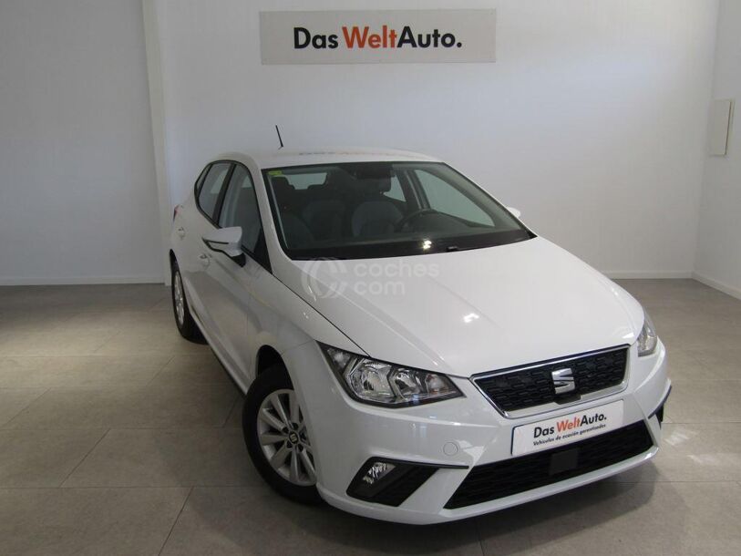 Foto del SEAT Ibiza 1.0 TSI S&S Style 95