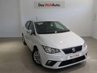 Imagen de SEAT Ibiza 1.0 TSI S&S Style 95