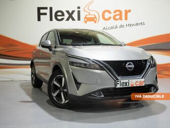 Imagen de NISSAN Qashqai 1.3 DIG-T mHEV 12V N-Connecta 4x4 Aut. 116kW