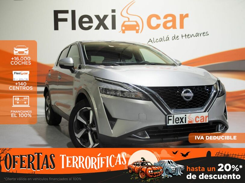 Foto del NISSAN Qashqai 1.3 DIG-T mHEV 12V N-Connecta 4x4 Aut. 116kW