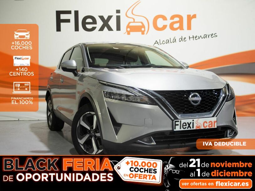 Foto del NISSAN Qashqai 1.3 DIG-T mHEV 12V N-Connecta 4x4 Aut. 116kW