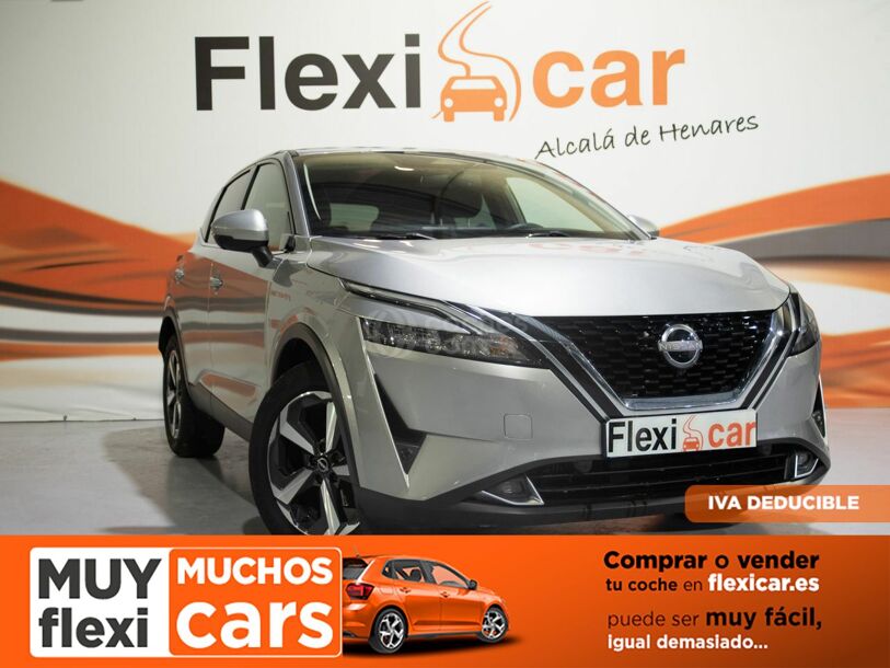 Foto del NISSAN Qashqai 1.3 DIG-T mHEV 12V N-Connecta 4x4 Aut. 116kW