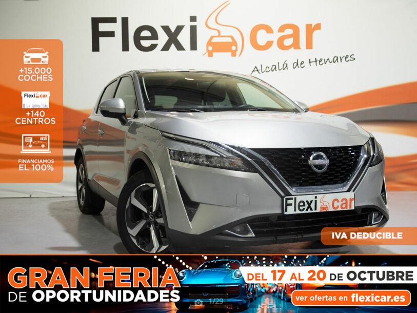 Foto del NISSAN Qashqai 1.3 DIG-T mHEV 12V N-Connecta 4x4 Aut. 116kW