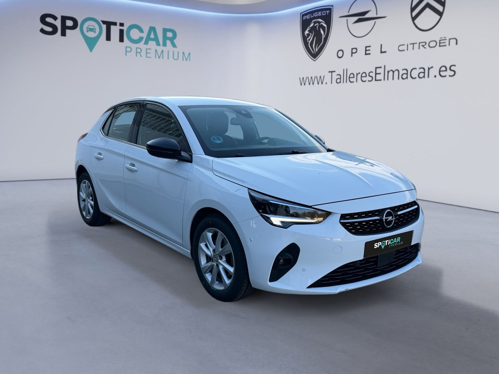 Foto del OPEL Corsa 1.2T XHL S-S Elegance 100