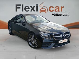 Imagen de MERCEDES Clase E E Coupé 220d 9G-Tronic