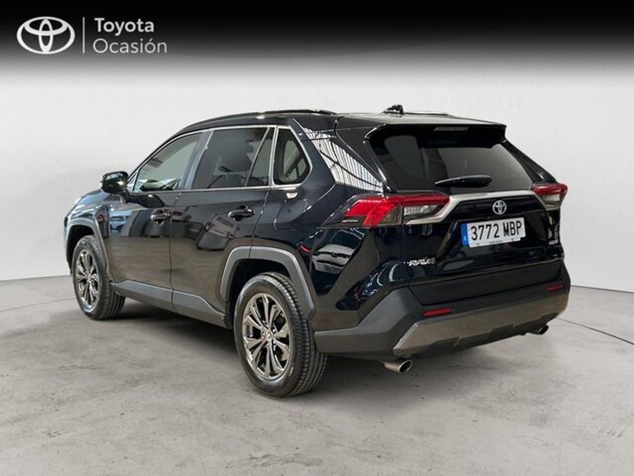 Foto del TOYOTA RAV-4 2.5 hybrid 2WD Advance
