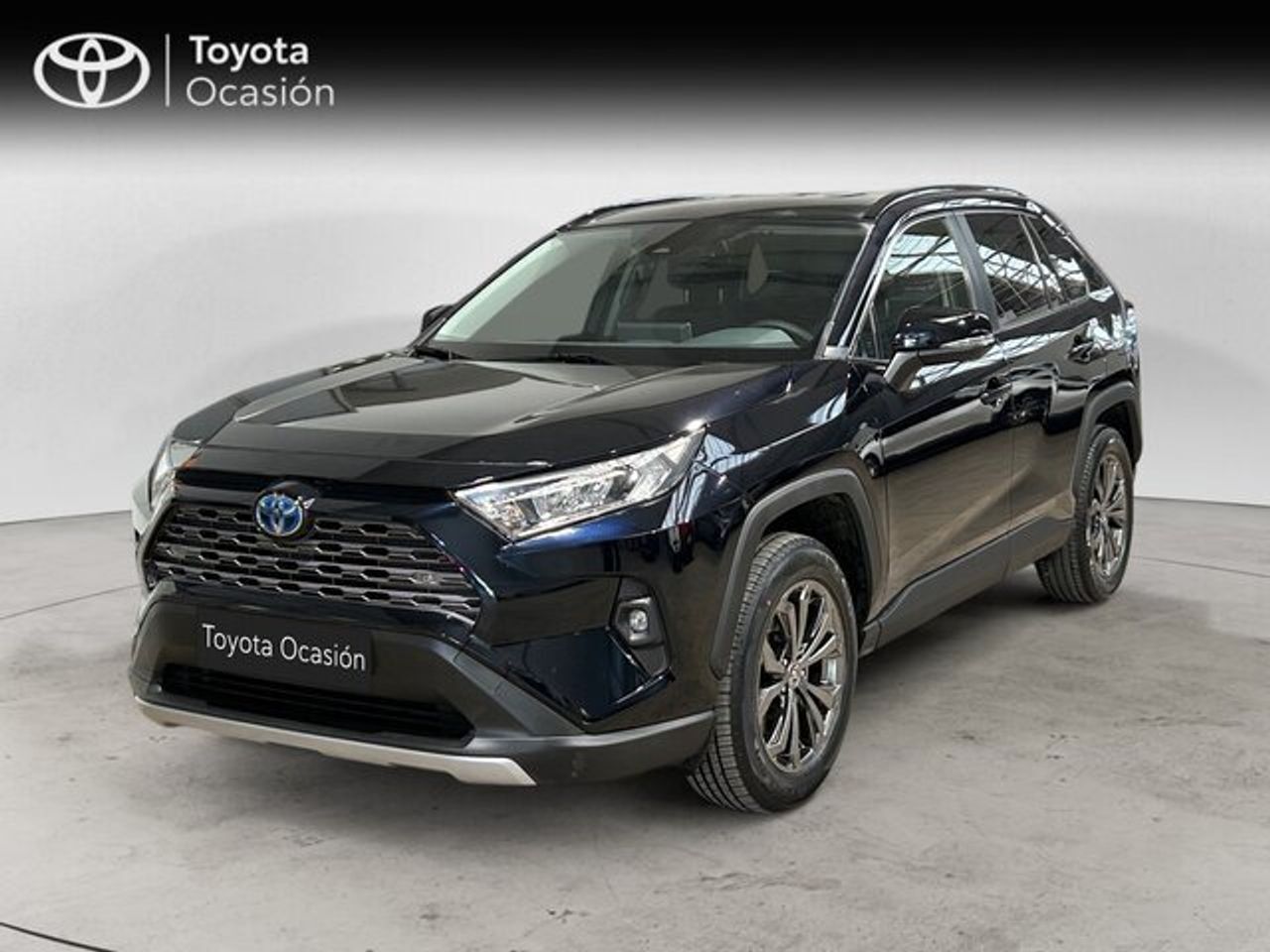 Foto del TOYOTA RAV-4 2.5 hybrid 2WD Advance