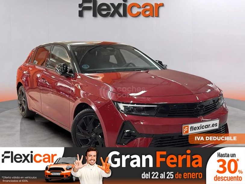 Foto del OPEL Astra 1.2T XHT S-S Edition 130